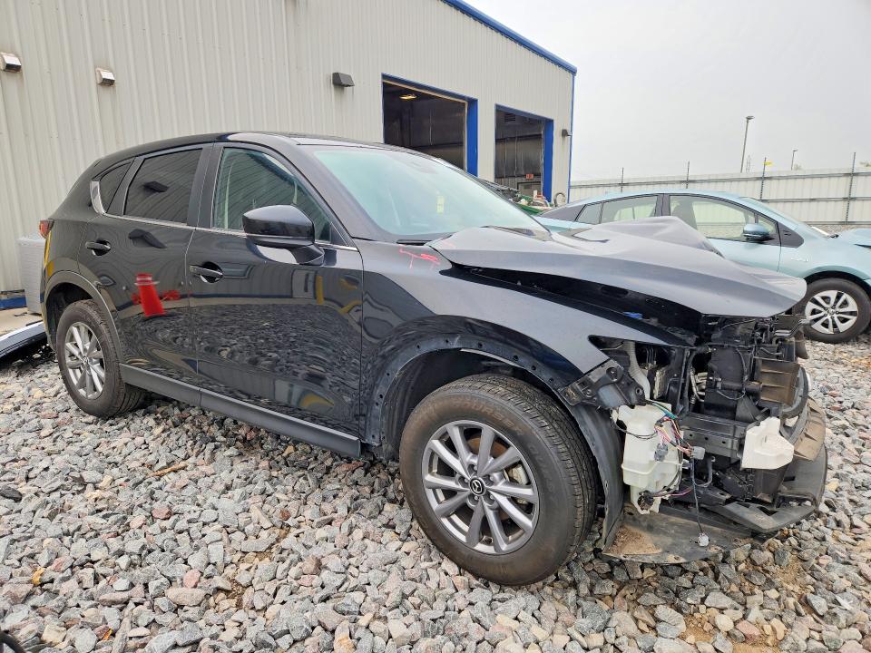 Продаж на аукціоні авто 2023 Mazda Cx-5, vin: JM3KFBBM9P0119072, номер лоту: 64816266