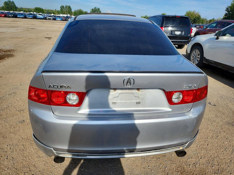 66731146 :رقم المزاد ، JH4CL96894C804306 vin ، 2004 Acura Tsx مزاد بيع