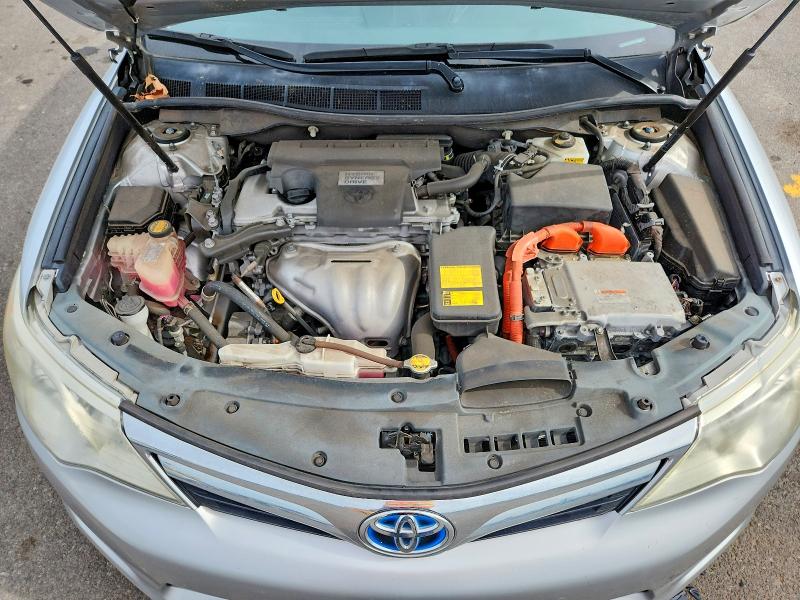 Продажа на аукционе авто 2012 Toyota Camry Hybrid, vin: 4T1BD1FK9CU047824, номер лота: 64145996