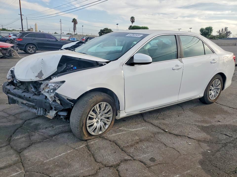 Продаж на аукціоні авто 2014 Toyota Camry, vin: 4T4BF1FK5ER380234, номер лоту: 64360506