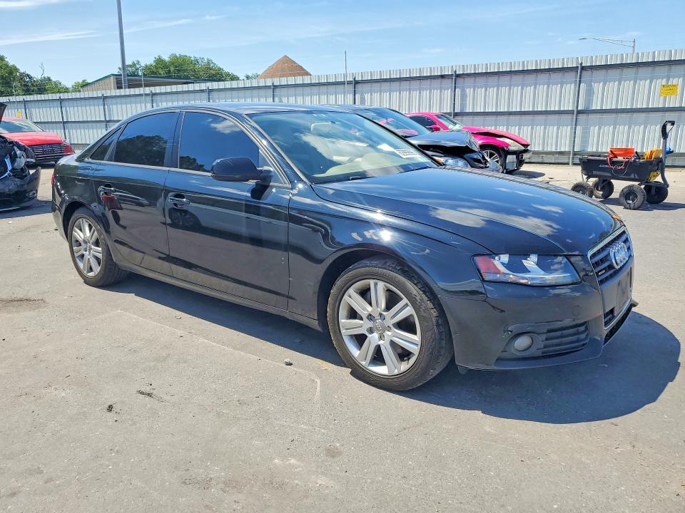 2011 Audi A4 მანქანა იყიდება აუქციონზე, vin: WAUBFAFL6BN018827, აუქციონის ნომერი: 62992696
