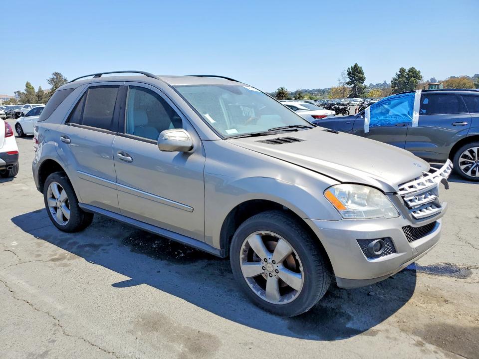 Aukcja sprzedaży 2009 Mercedes-benz Ml, vin: 4JGBB86E79A457315, numer aukcji: 64481946