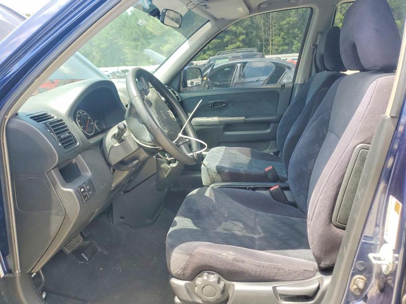 2005 Honda Cr-v მანქანა იყიდება აუქციონზე, vin: SHSRD78825U333901, აუქციონის ნომერი: 65226786