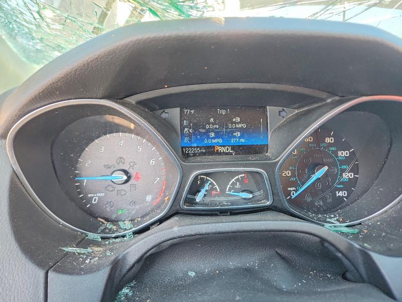 65136596 :رقم المزاد ، 1FADP3K25JL317663 vin ، 2018 Ford Focus مزاد بيع