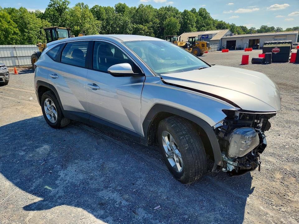 Продажа на аукционе авто 2024 Hyundai Tucson, vin: 5NMJACDE7RH439606, номер лота: 63910066