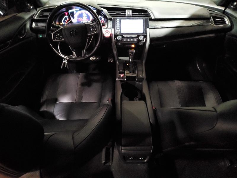 66371536 :رقم المزاد ، SHHFK7H91MU413132 vin ، 2021 Honda Civic مزاد بيع