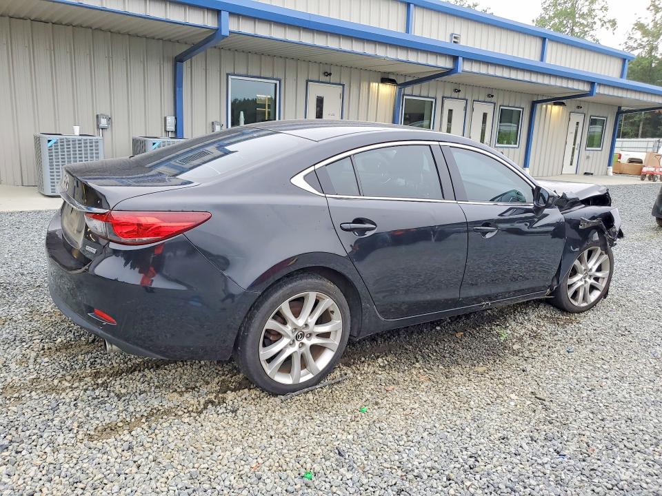 Продажа на аукционе авто 2014 Mazda 6, vin: JM1GJ1V6XE1139732, номер лота: 63161686