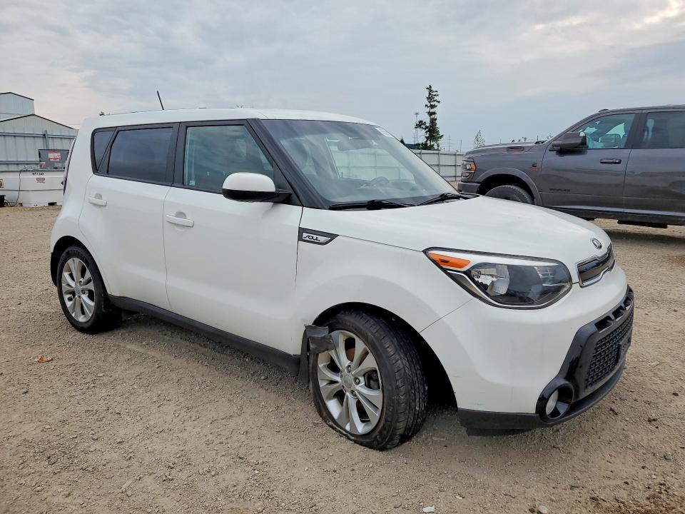 63591216 :رقم المزاد ، KNDJP3A52G7326640 vin ، 2016 Kia Soul مزاد بيع