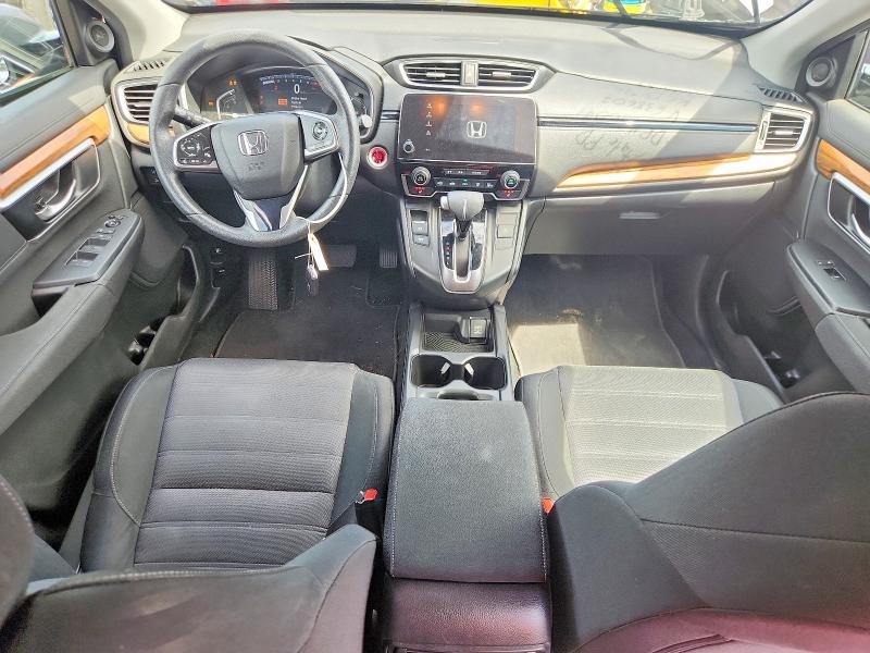 Продажа на аукционе авто 2019 Honda Cr-v, vin: 2HKRW2H55KH638607, номер лота: 62996806