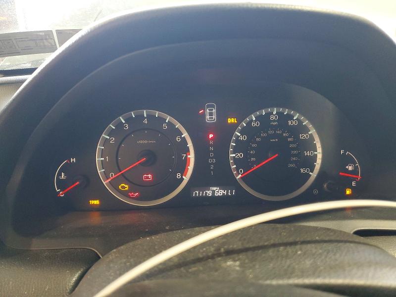 Продажа на аукционе авто 2009 Honda Accord, vin: 1HGCP26759A162109, номер лота: 65809986