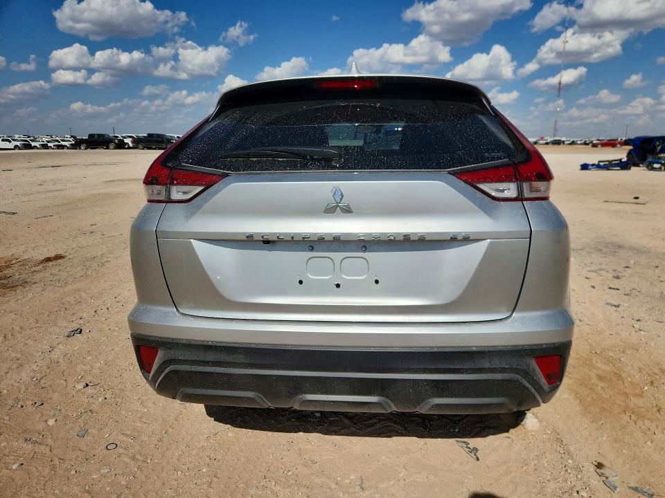 Продажа на аукционе авто 2026 Mitsubishi Eclipse Cross, vin: JA4ATUAA0TZ001735, номер лота: 64745066