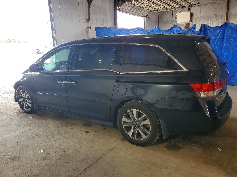2016 Honda Odyssey მანქანა იყიდება აუქციონზე, vin: 5FNRL5H90GB002700, აუქციონის ნომერი: 64759146