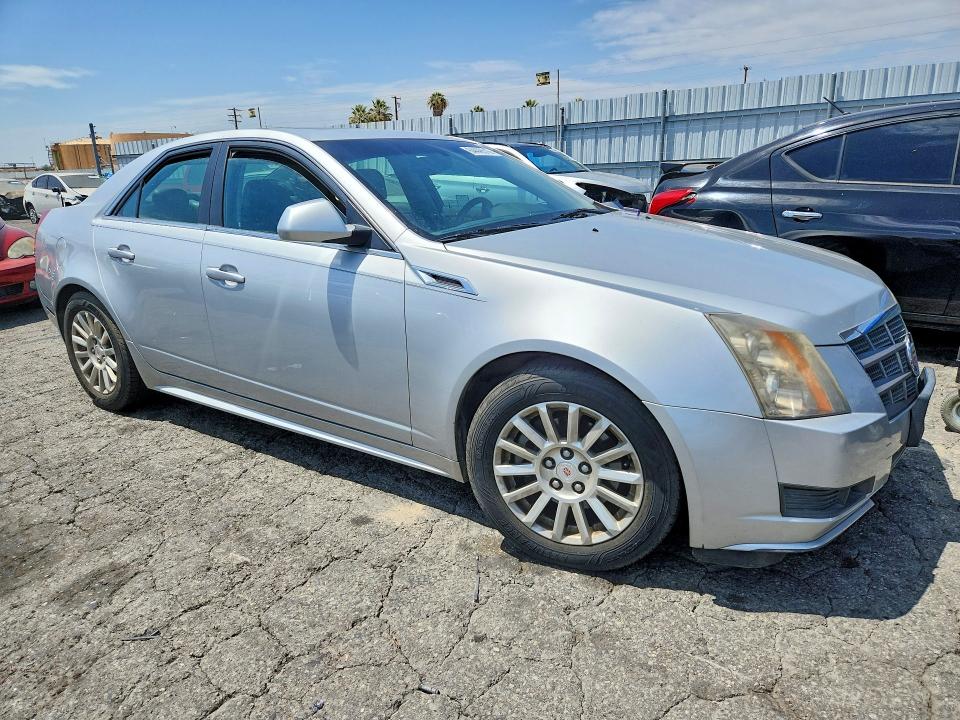 Aukcja sprzedaży 2011 Cadillac Cts, vin: 1G6DF5EY0B0171526, numer aukcji: 64446516