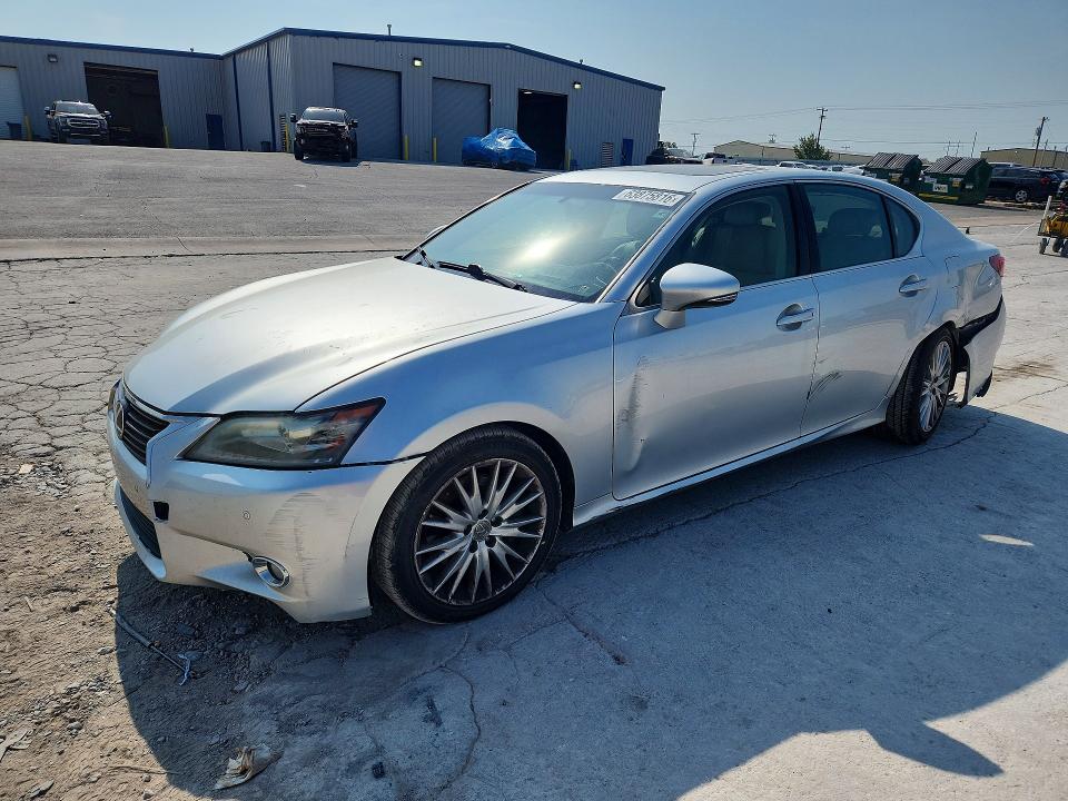 63875816 :رقم المزاد ، JTHBE1BL7D5011799 vin ، 2013 Lexus Gs مزاد بيع