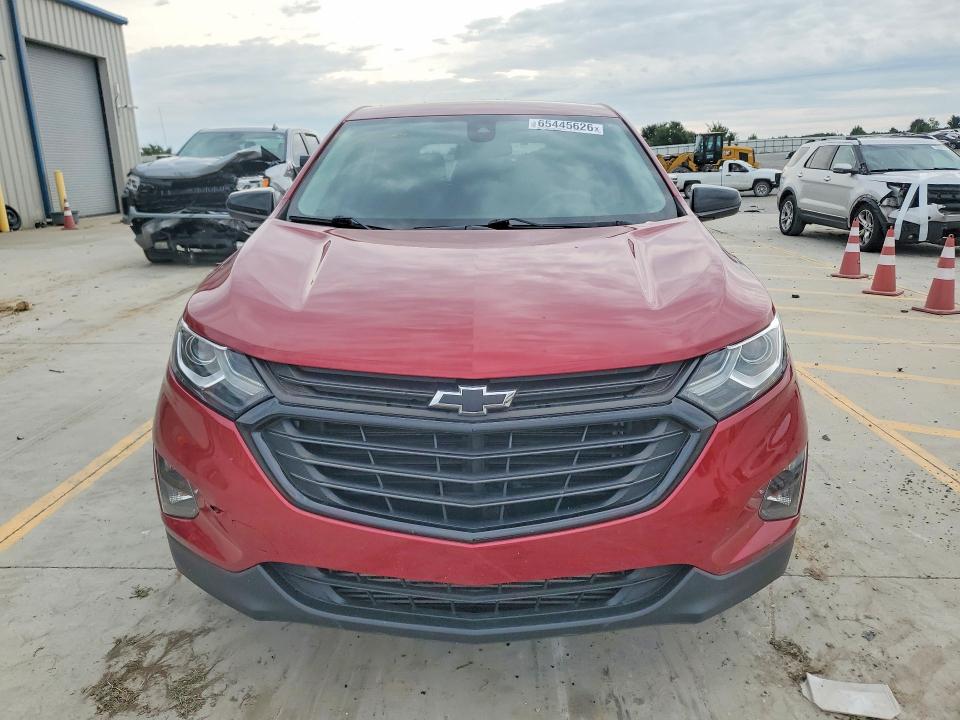 2021 Chevrolet Equinox მანქანა იყიდება აუქციონზე, vin: 2GNAXKEV2M6121844, აუქციონის ნომერი: 65445626