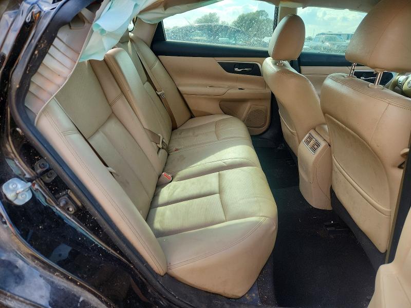 2017 Nissan Altima მანქანა იყიდება აუქციონზე, vin: 1N4AL3AP2HC274860, აუქციონის ნომერი: 63375476