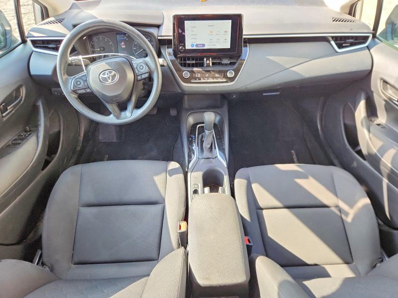 2025 Toyota Corolla მანქანა იყიდება აუქციონზე, vin: 5YFB4MDE2SP256997, აუქციონის ნომერი: 64746986
