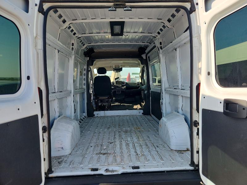 2023 Ram Promaster 1500 მანქანა იყიდება აუქციონზე, vin: 3C6LRVBG7PE515421, აუქციონის ნომერი: 64205956
