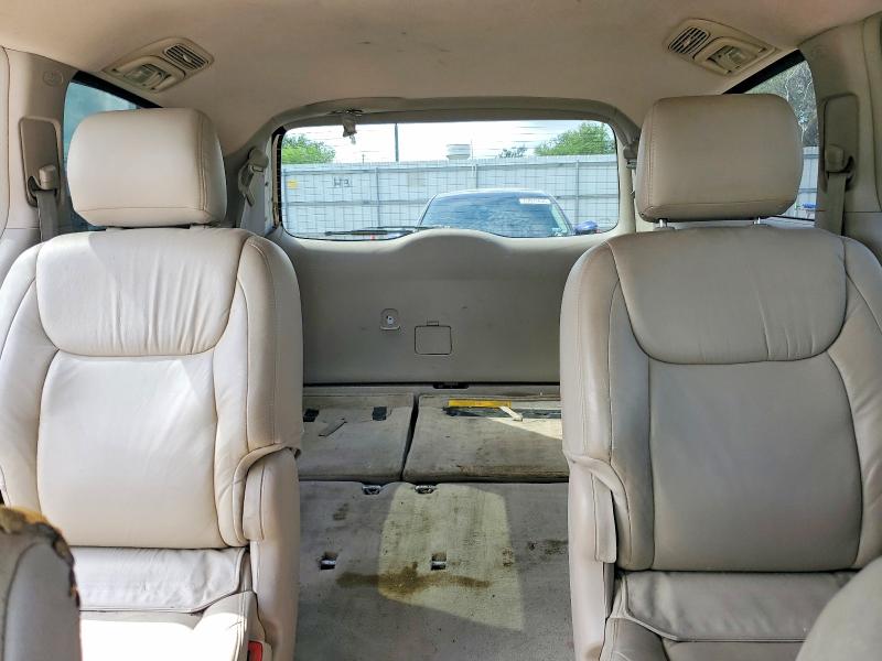 63807836 :رقم المزاد ، 5TDZA23C65S313113 vin ، 2005 Toyota Sienna مزاد بيع