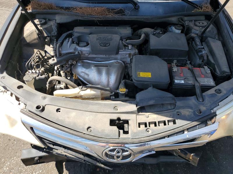 2012 Toyota Camry მანქანა იყიდება აუქციონზე, vin: 4T1BF1FK7CU059464, აუქციონის ნომერი: 66514166