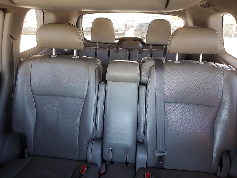Auction sale of the 2013 Toyota Highlander, vin: 5TDYK3EHXDS109050, lot number: 64335736