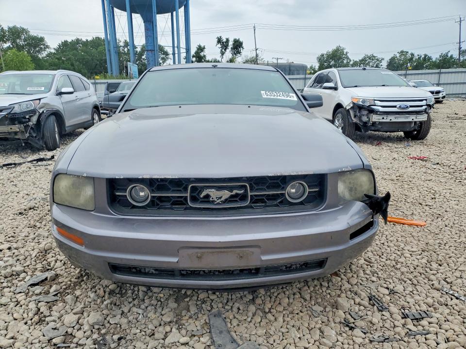 Продажа на аукционе авто 2006 Ford Mustang, vin: 1ZVFT80N865140057, номер лота: 63532496