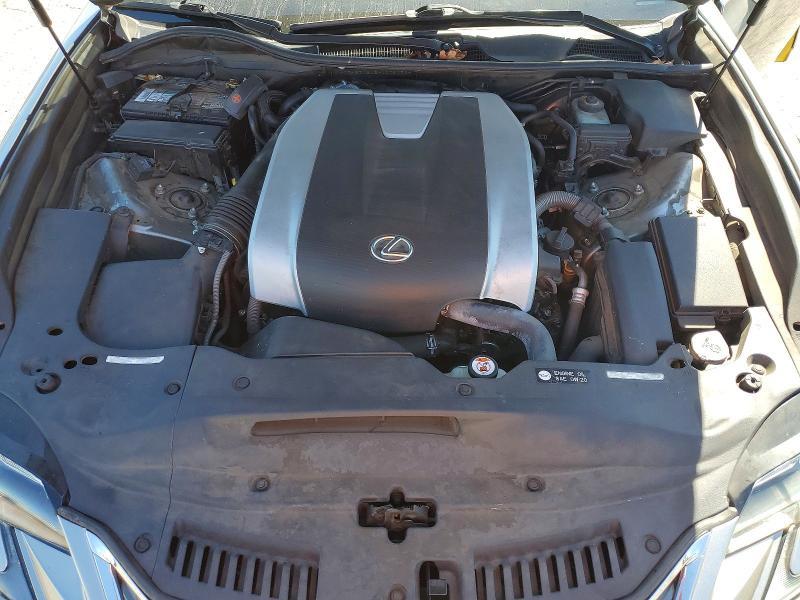 Aukcja sprzedaży 2017 Lexus Gs 350, vin: JTHBZ1BL2HA009038, numer aukcji: 65689006
