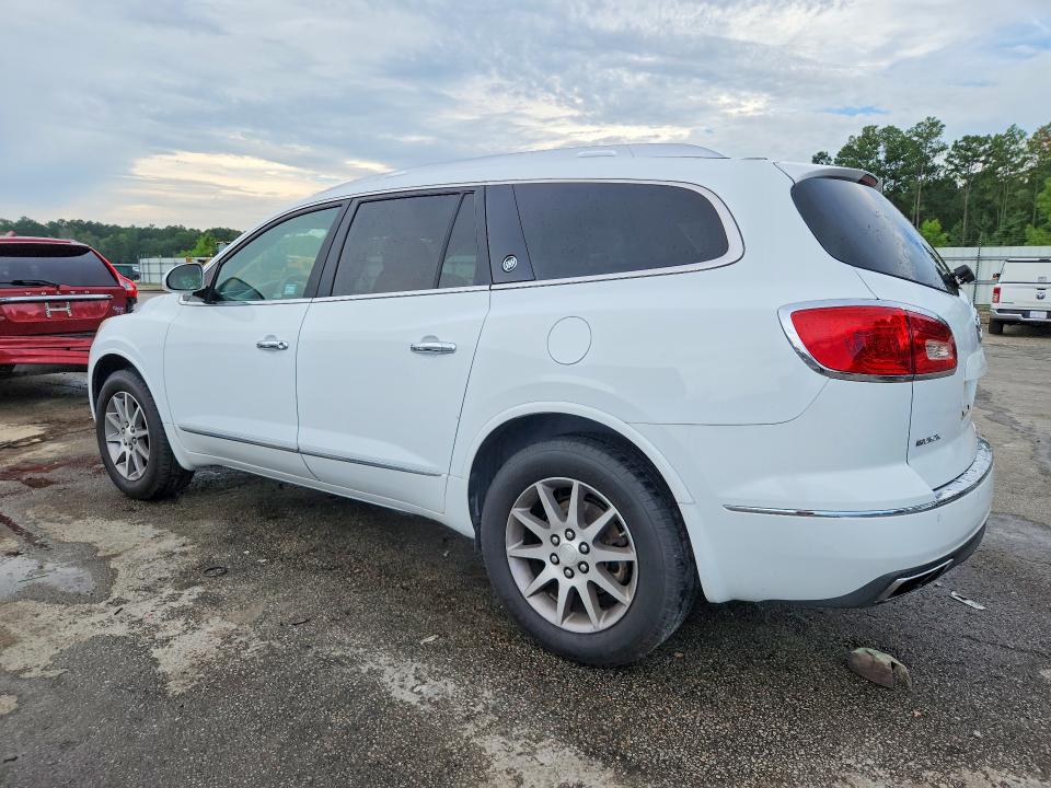 63651996 :رقم المزاد ، 5GAKVBKD4GJ127202 vin ، 2016 Buick Enclave مزاد بيع