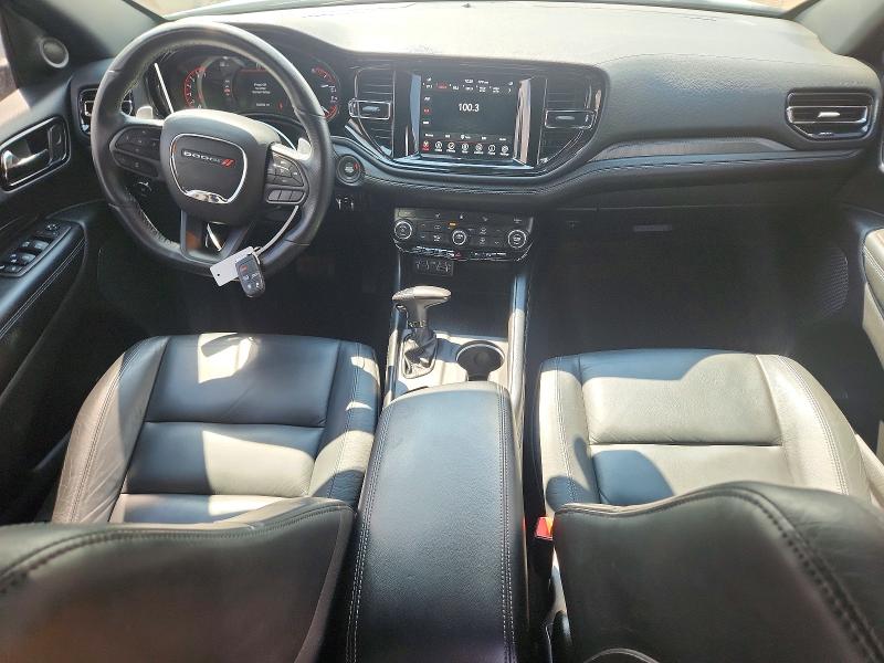 65219096 :رقم المزاد ، 1C4RDJDG1NC133090 vin ، 2022 Dodge Durango مزاد بيع
