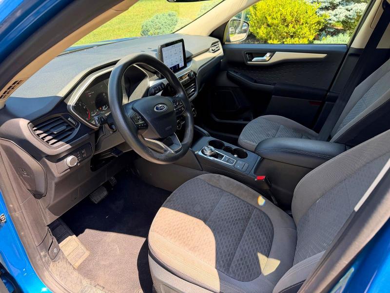 Продажа на аукционе авто 2020 Ford Escape, vin: 1FMCU9G69LUC41483, номер лота: 65793586