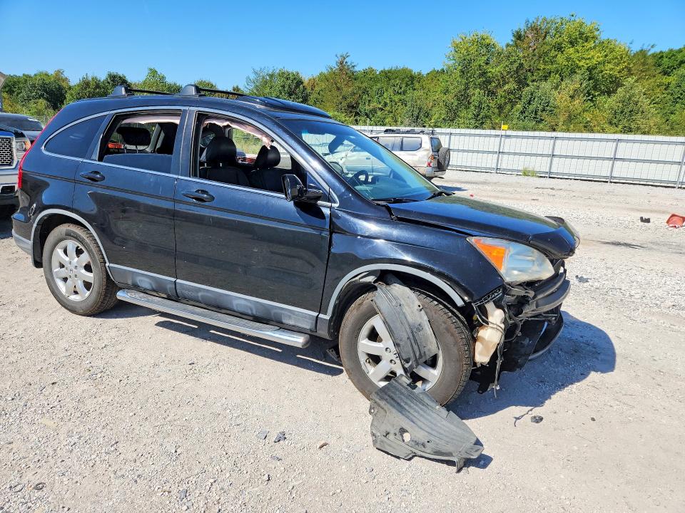 65470686 :رقم المزاد ، JHLRE48767C036773 vin ، 2007 Honda Cr-v مزاد بيع