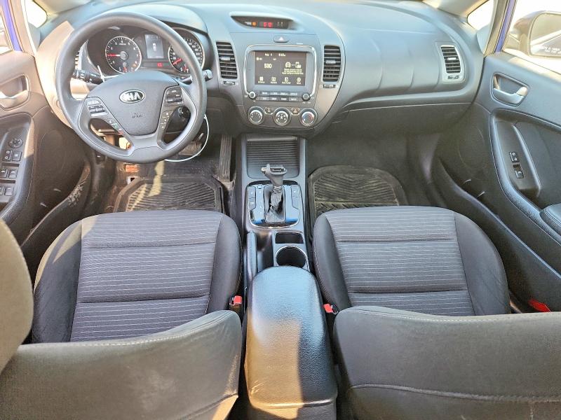 Aukcja sprzedaży 2017 Kia Forte, vin: 3KPFL4A71HE040174, numer aukcji: 62807276