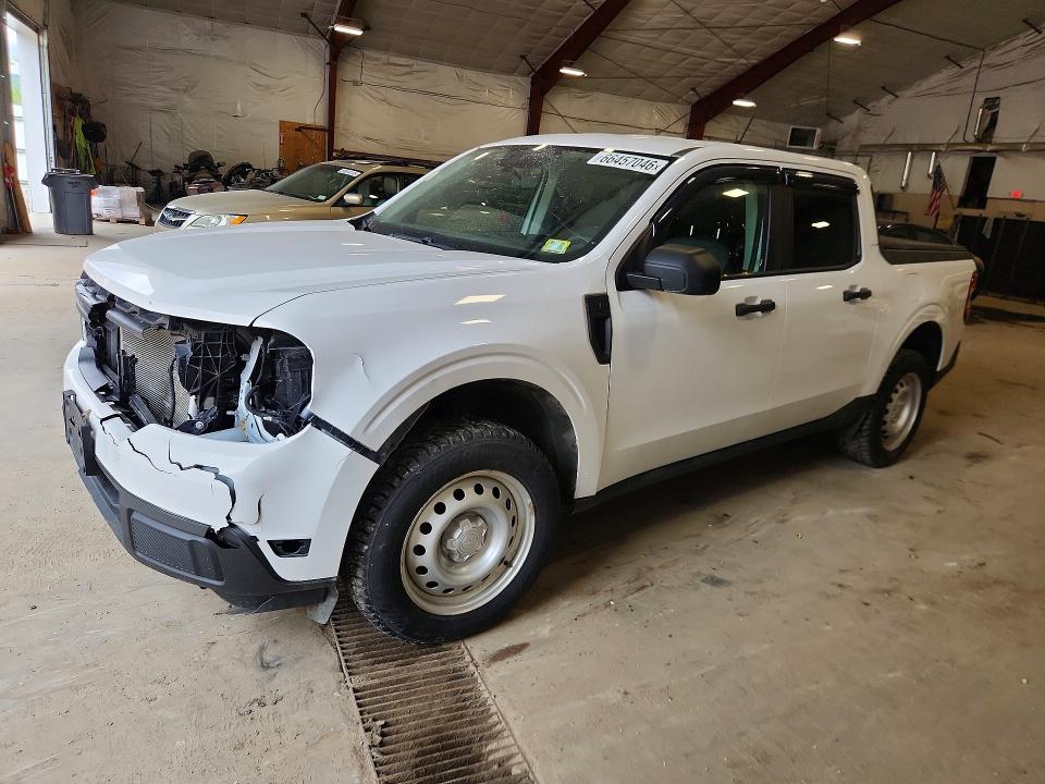 66457046 :رقم المزاد ، 3FTTW8B98RRA28793 vin ، 2024 Ford Maverick مزاد بيع