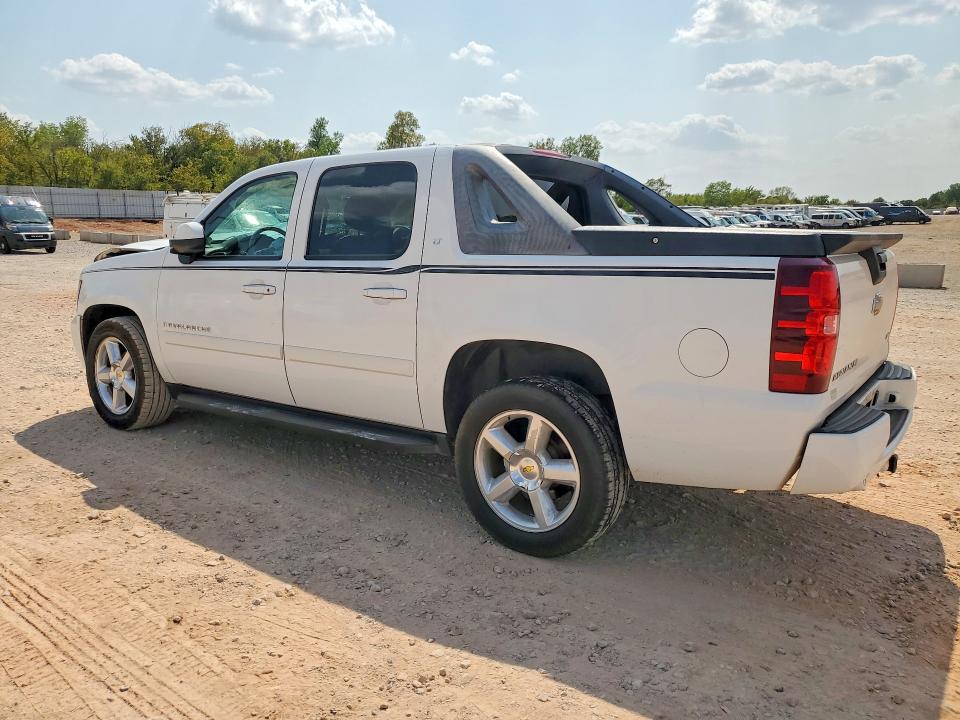 Aukcja sprzedaży 2008 Chevrolet Avalanche, vin: 3GNEC12038G226032, numer aukcji: 64204076