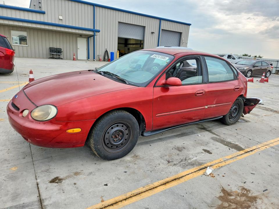 64247006 :رقم المزاد ، 1FALP52U7VA307310 vin ، 1997 Ford Taurus مزاد بيع