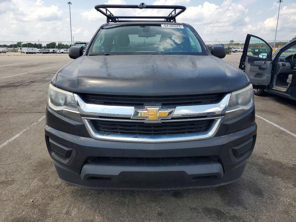 2018 Chevrolet Colorado მანქანა იყიდება აუქციონზე, vin: 1GCHSBEA1J1300362, აუქციონის ნომერი: 64109326