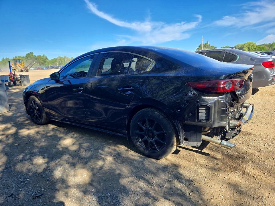 Продажа на аукционе авто 2019 Mazda 3, vin: JM1BPAB75K1119972, номер лота: 65258336