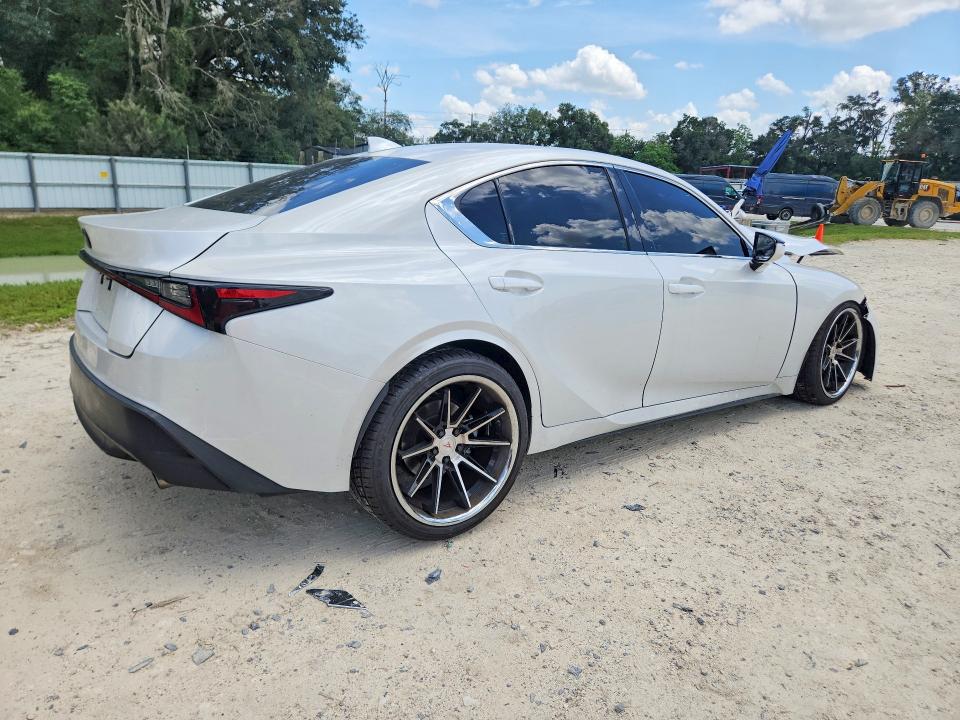 Продаж на аукціоні авто 2022 Lexus Is, vin: JTHAA1D24N5119505, номер лоту: 66788116