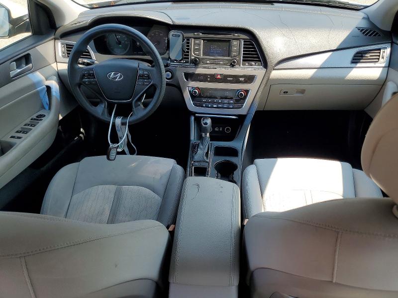 Продаж на аукціоні авто 2016 Hyundai Sonata Hybrid, vin: KMHE24L10GA039098, номер лоту: 64103756