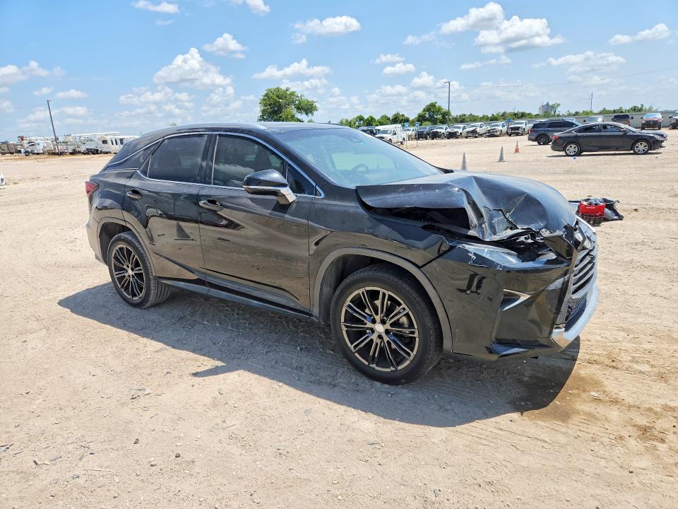 64136636 :رقم المزاد ، 2T2ZZMCA7GC029581 vin ، 2016 Lexus Rx مزاد بيع