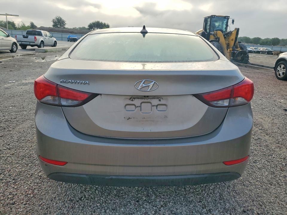 Продаж на аукціоні авто 2014 Hyundai Elantra, vin: 5NPDH4AE9EH502625, номер лоту: 66048756