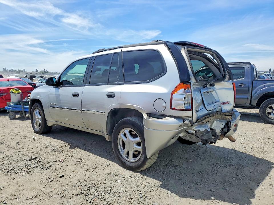 2006 Gmc Envoy მანქანა იყიდება აუქციონზე, vin: 1GKDT13SX62212465, აუქციონის ნომერი: 66123336