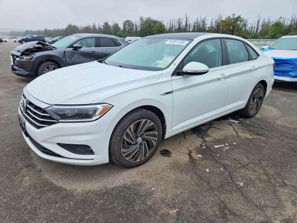 Продажа на аукционе авто 2019 Volkswagen Jetta, vin: 3VWG57BU7KM096358, номер лота: 65801596