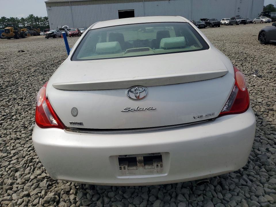 Aukcja sprzedaży 2005 Toyota Camry Solara, vin: 4T1CA38P05U049739, numer aukcji: 65171576