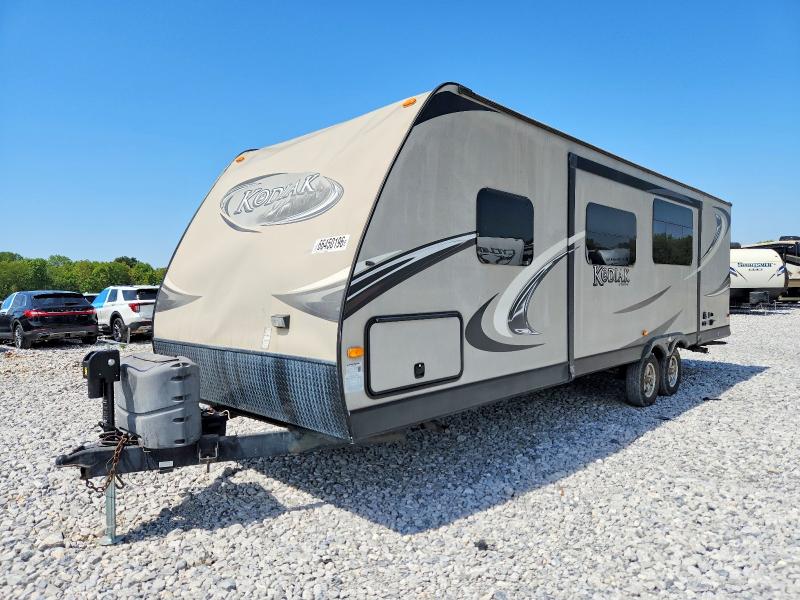 2013 Kodiak Recreational Vehicle (rv) მანქანა იყიდება აუქციონზე, vin: 47CTS5P24DK171256, აუქციონის ნომერი: 66450196