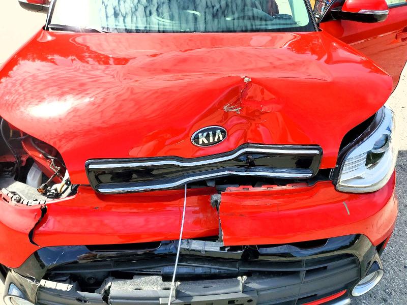 Продажа на аукционе авто 2018 Kia Soul, vin: KNDJX3AA6J7551745, номер лота: 67121246