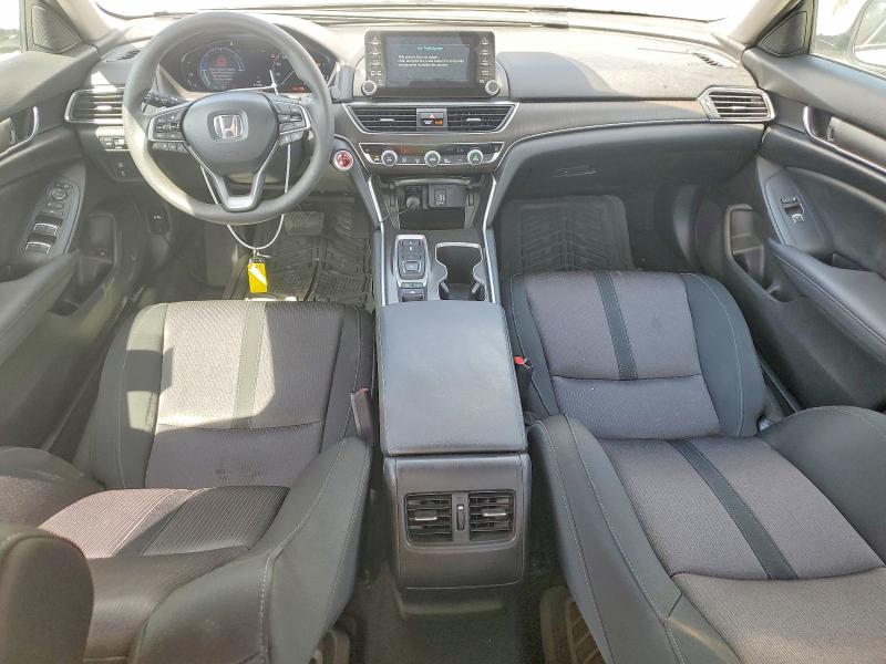 65154506 :رقم المزاد ، 1HGCV3F44LA011772 vin ، 2020 Honda Accord مزاد بيع