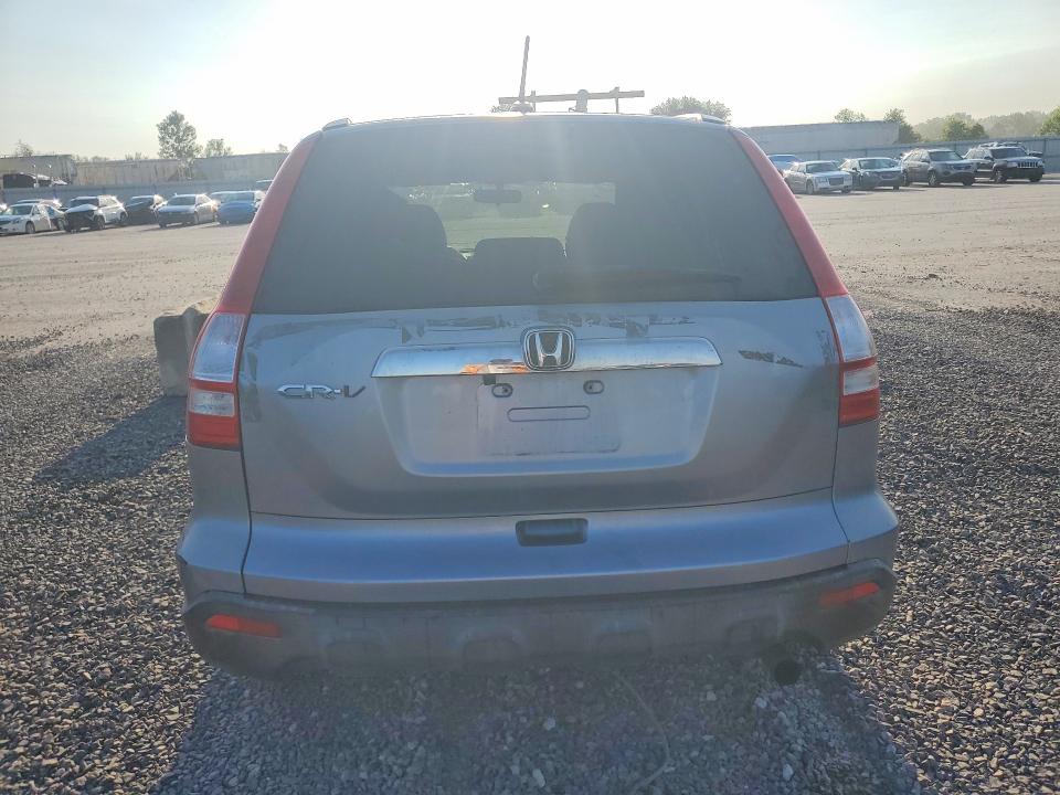 Продажа на аукционе авто 2007 Honda Cr-v, vin: JHLRE48727C036396, номер лота: 66807406