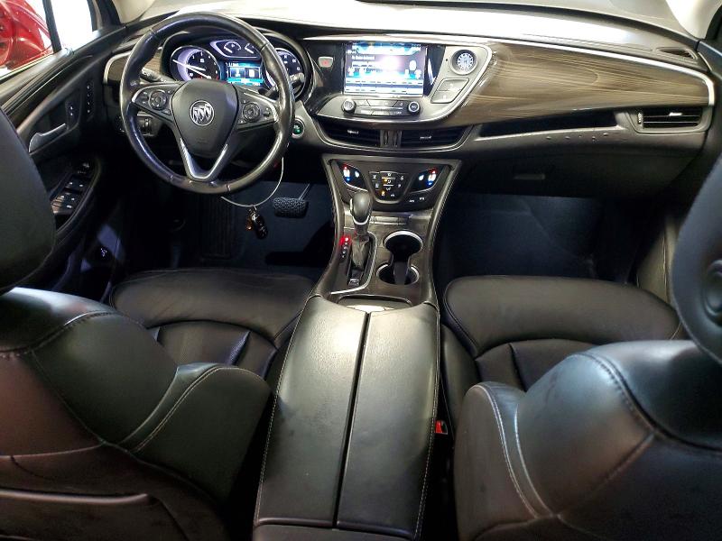 Продаж на аукціоні авто 2020 Buick Envision, vin: LRBFX2SA3LD053763, номер лоту: 63928686