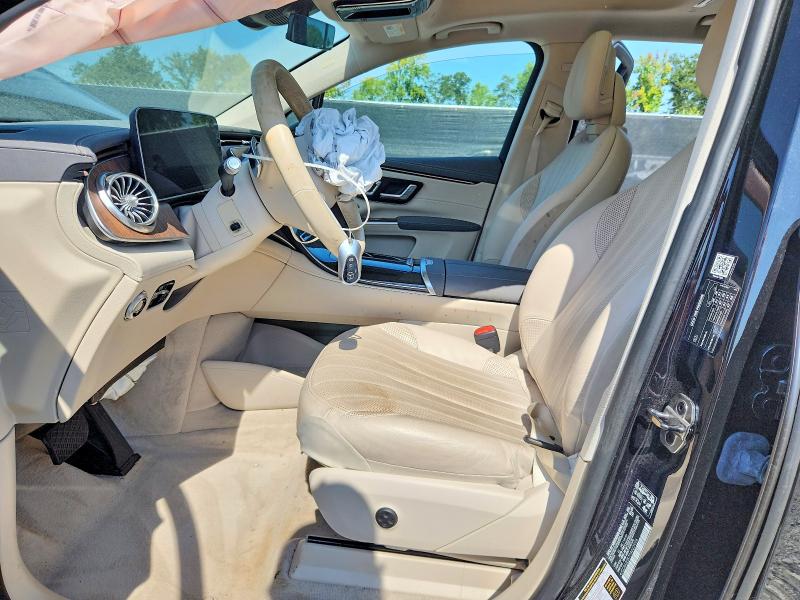 2023 Mercedes-benz Eqs Suv მანქანა იყიდება აუქციონზე, vin: 4JGDM2EB7PA023996, აუქციონის ნომერი: 64516576